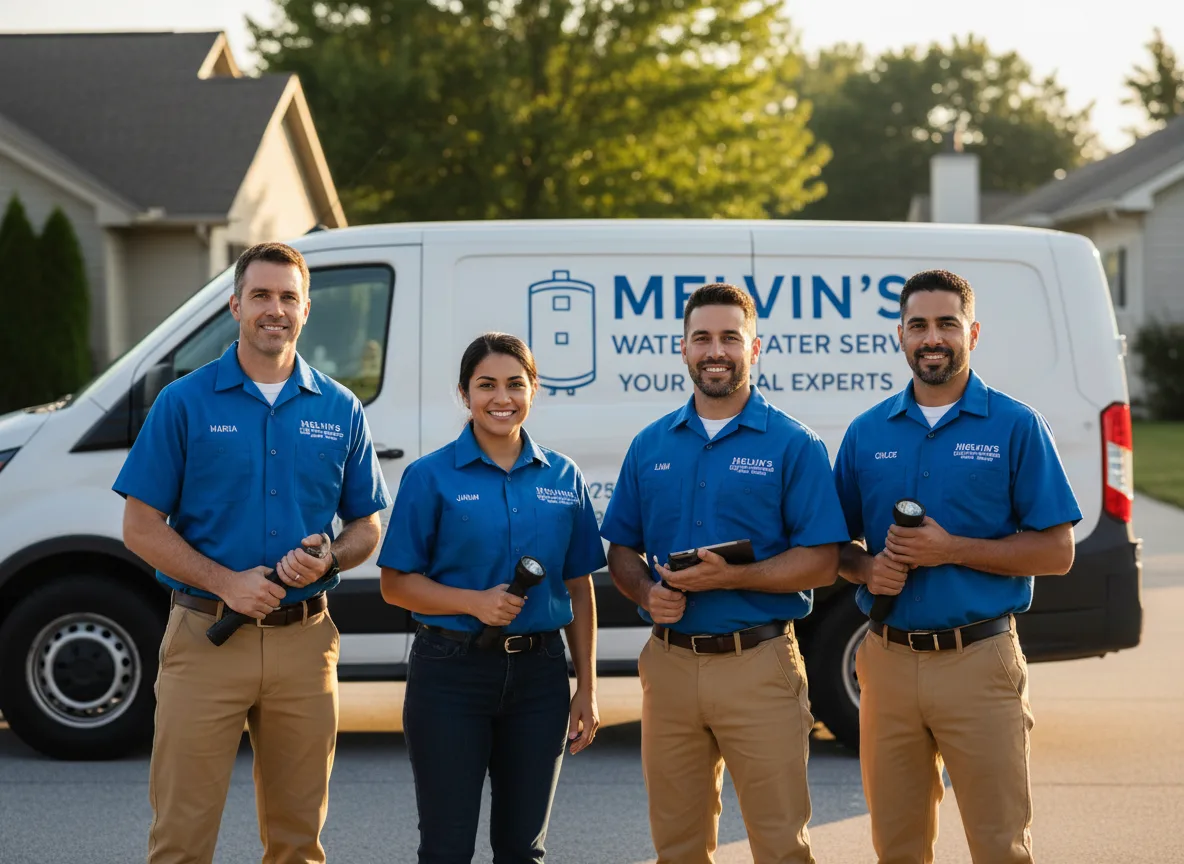 Water Heater Repair company in Townsend, WI